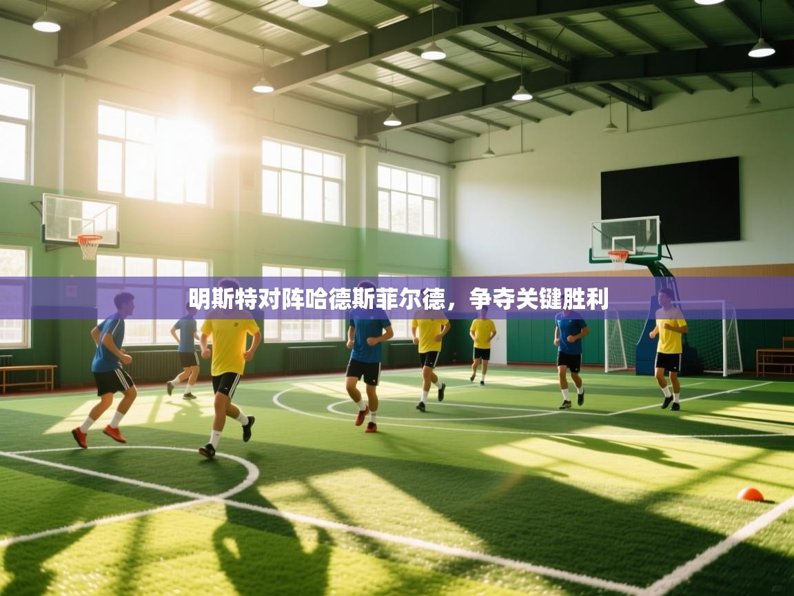 明斯特对阵哈德斯菲尔德，争夺关键胜利  第1张