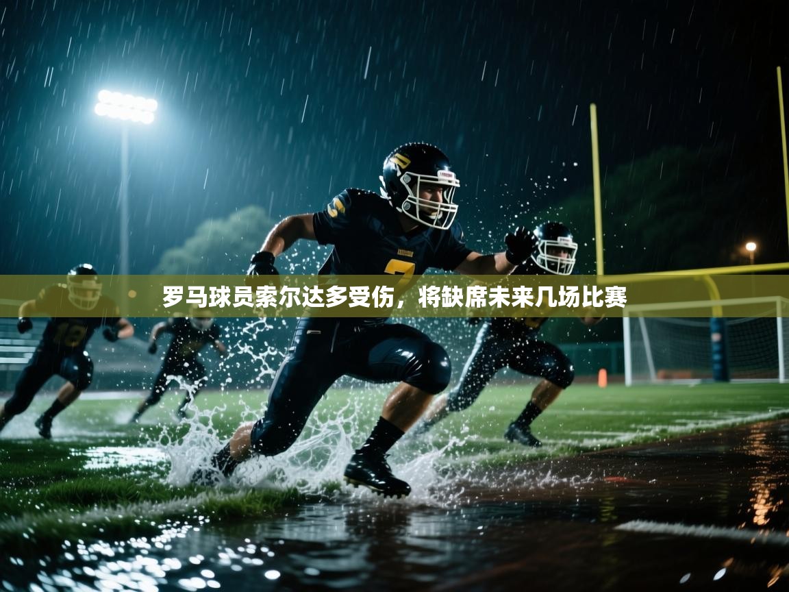 罗马球员索尔达多受伤，将缺席未来几场比赛  第1张