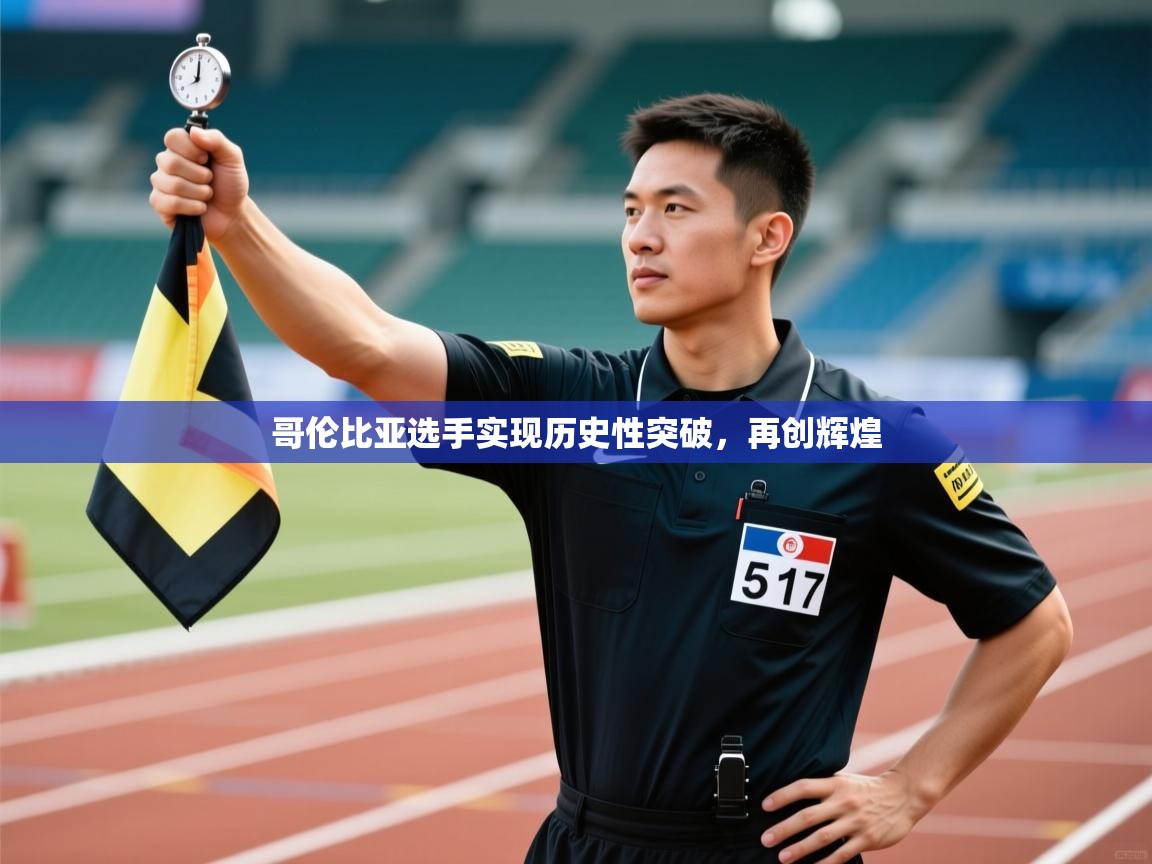 哥伦比亚选手实现历史性突破，再创辉煌  第2张