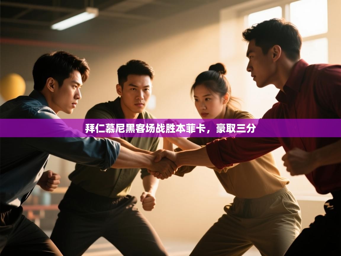 拜仁慕尼黑客场战胜本菲卡,豪取三分 第1张