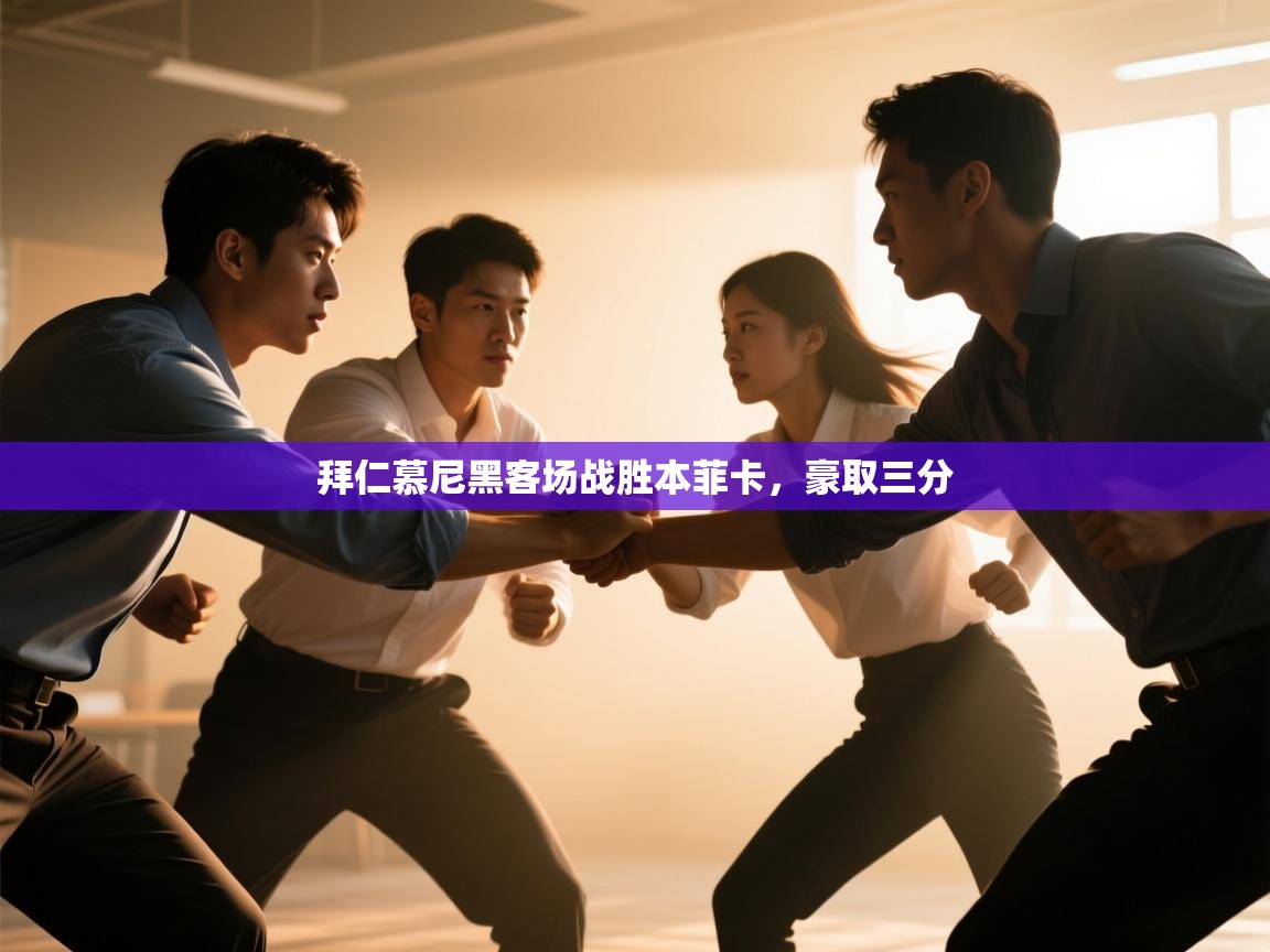 拜仁慕尼黑客场战胜本菲卡,豪取三分 第2张