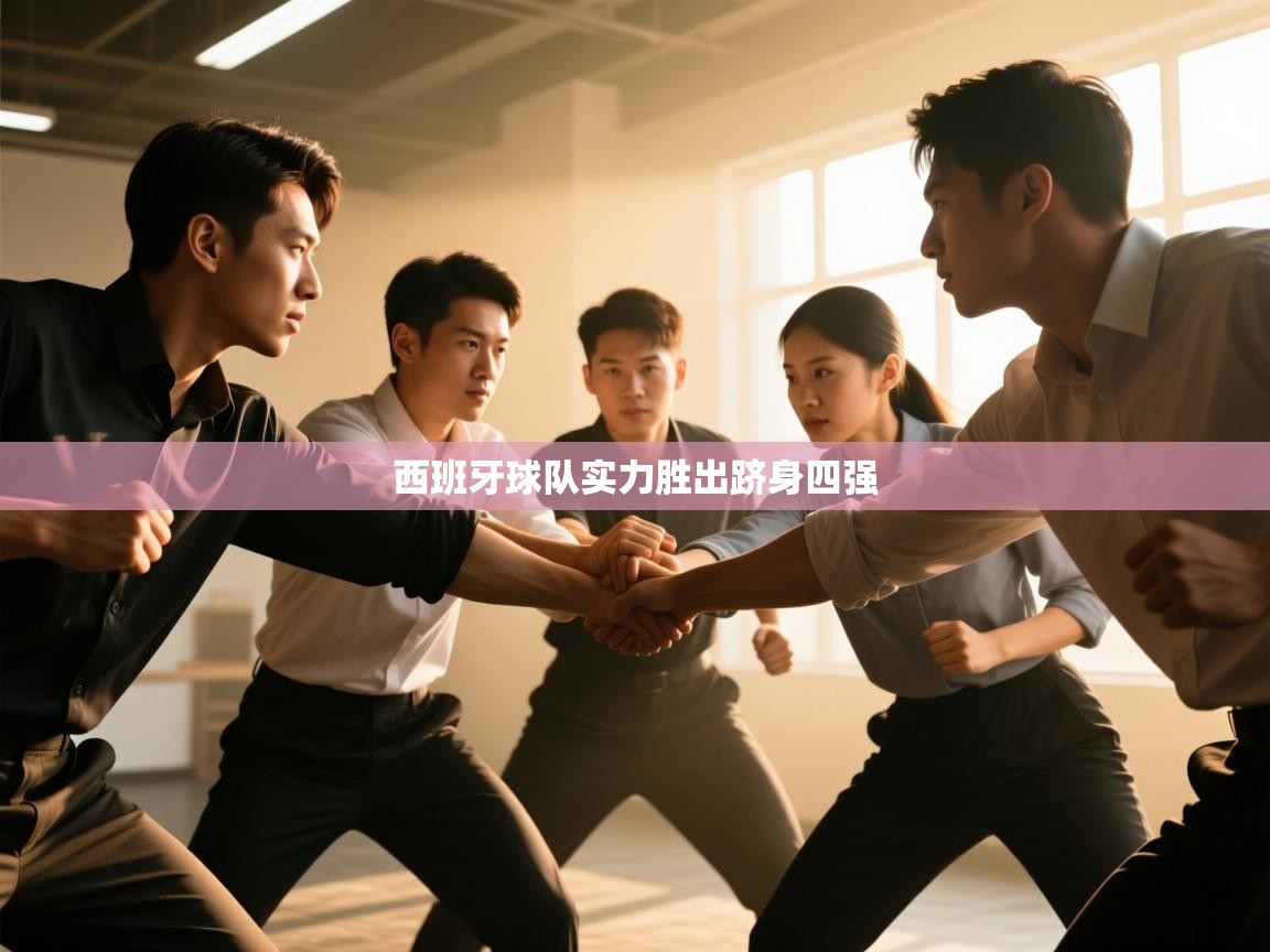 西班牙球队实力胜出跻身四强  第2张