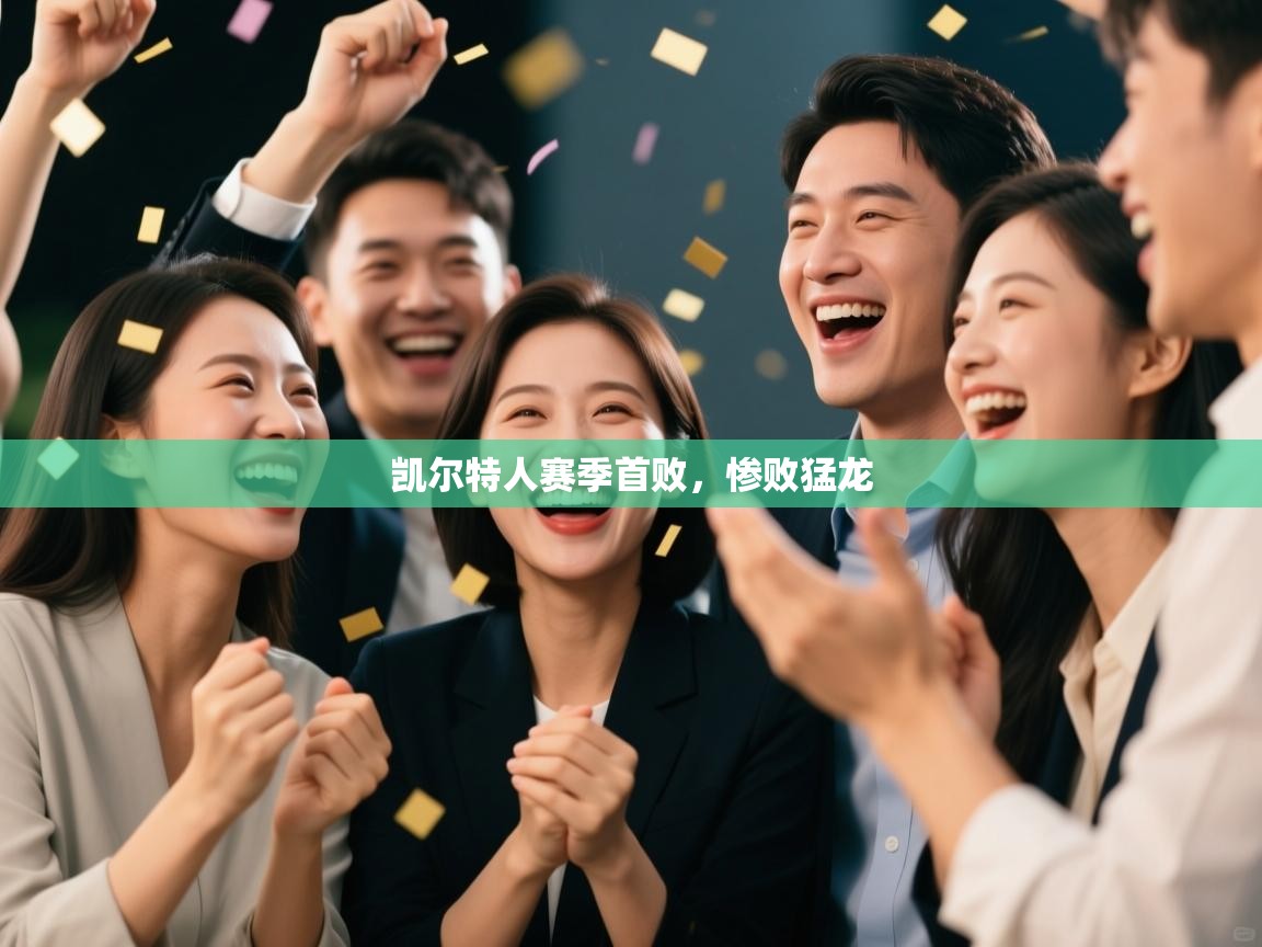 凯尔特人赛季首败，惨败猛龙