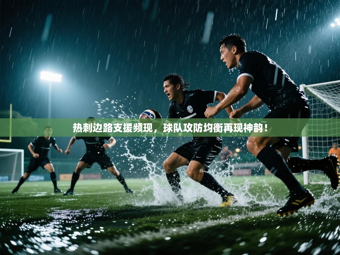 热刺边路支援频现，球队攻防均衡再现神韵！  第2张