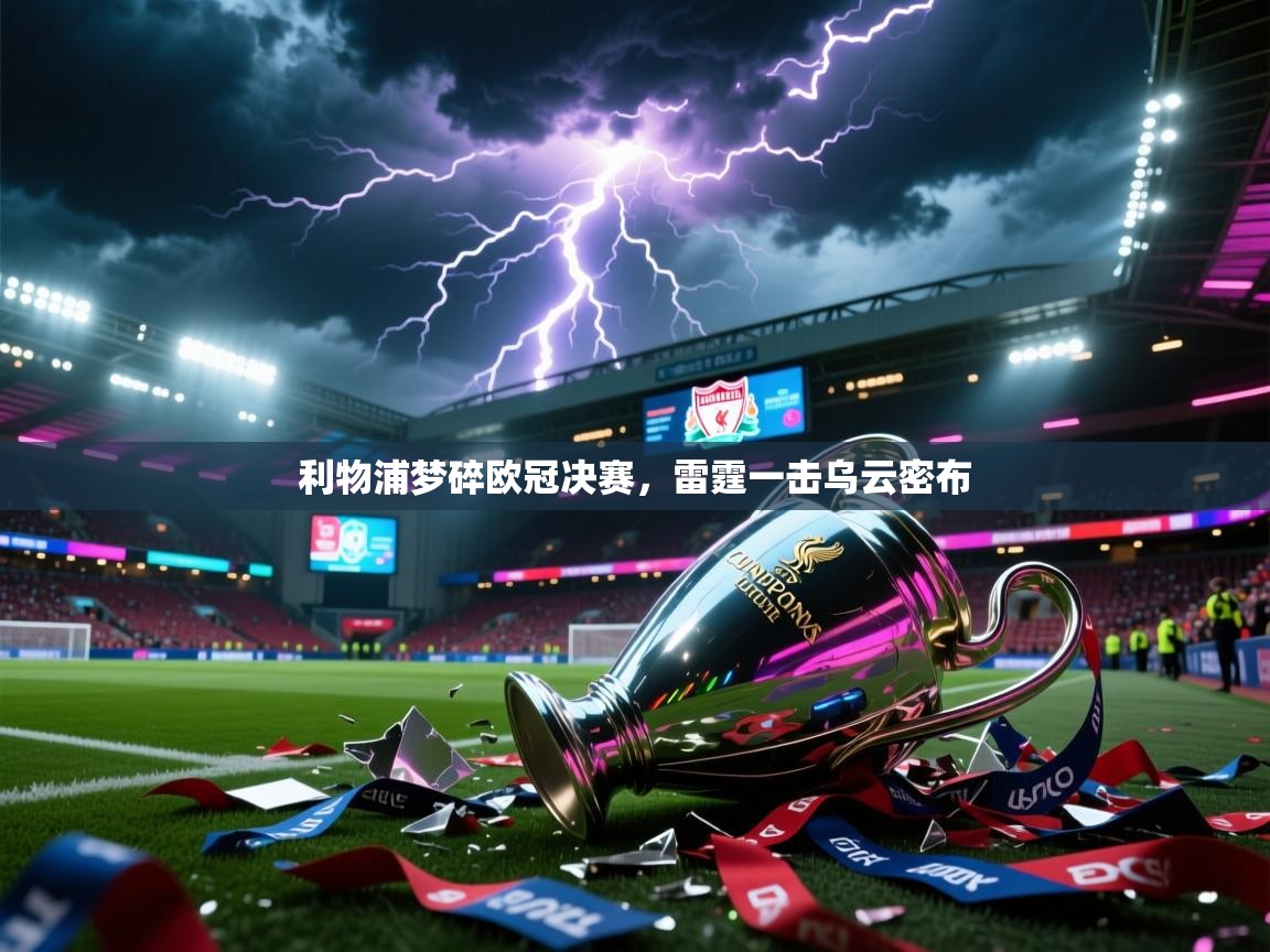 利物浦梦碎欧冠决赛,雷霆一击乌云密布 第1张