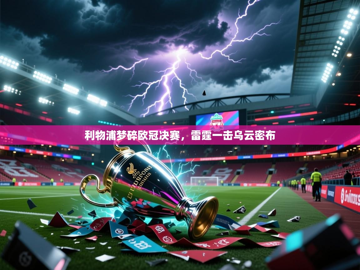 利物浦梦碎欧冠决赛,雷霆一击乌云密布 第2张