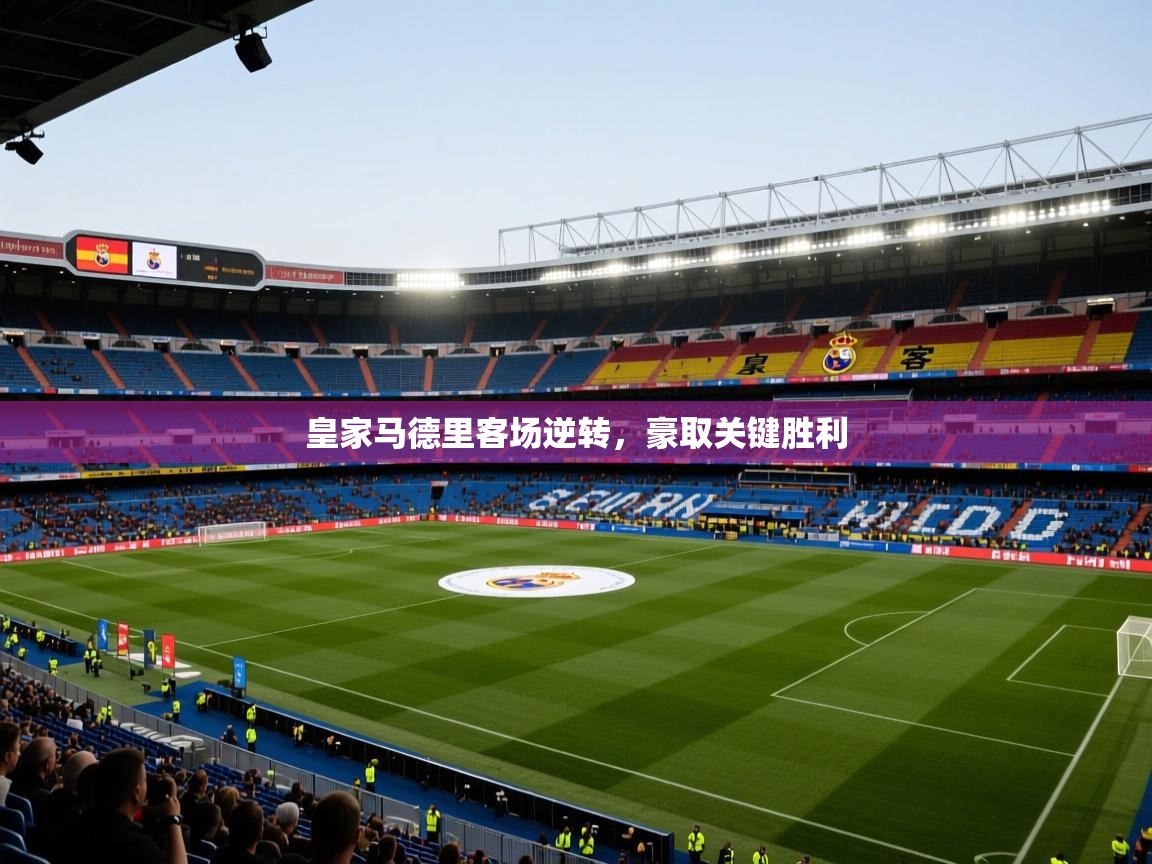 皇家马德里客场逆转,豪取关键胜利 第1张