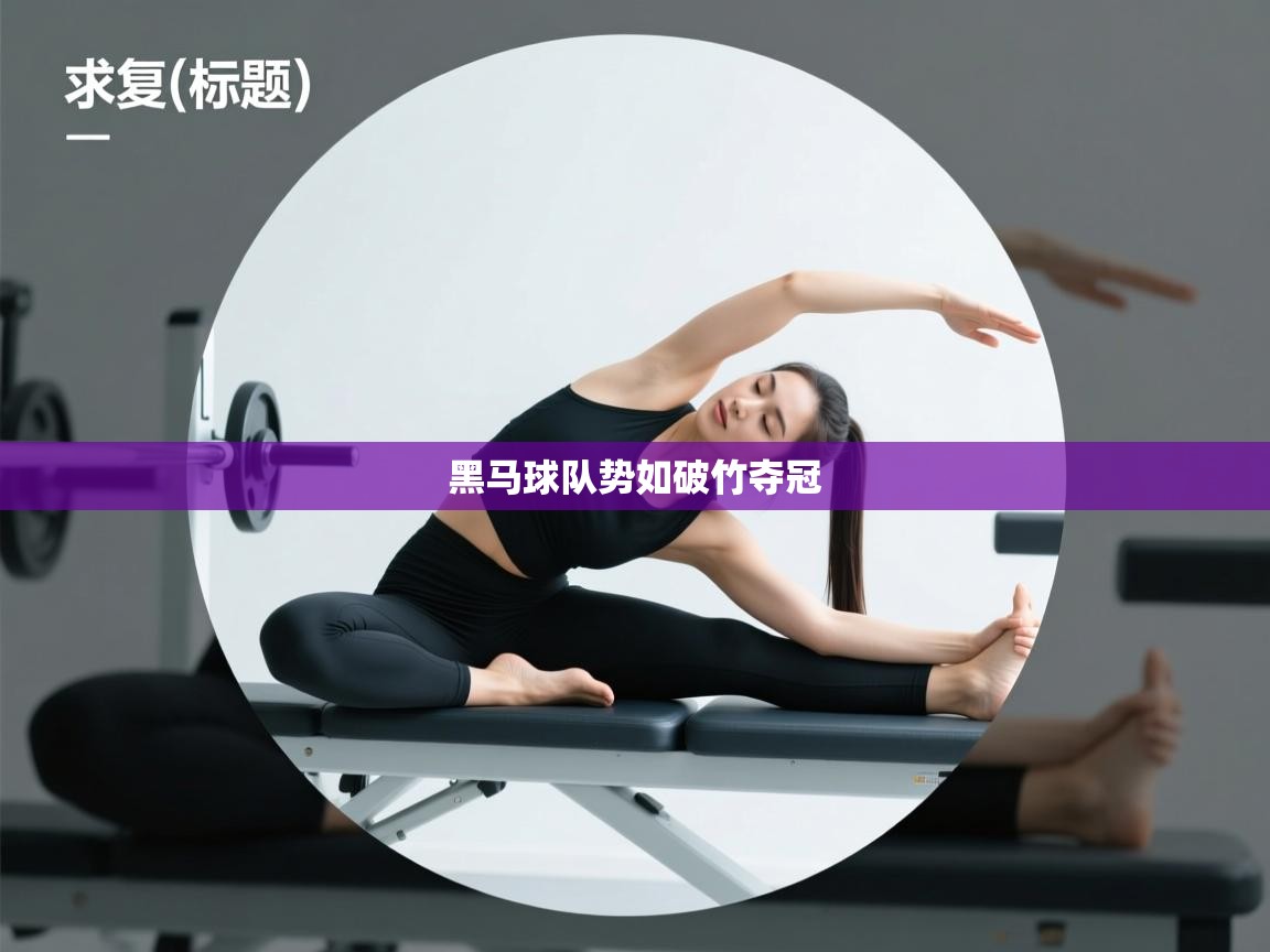 黑马球队势如破竹夺冠  第1张