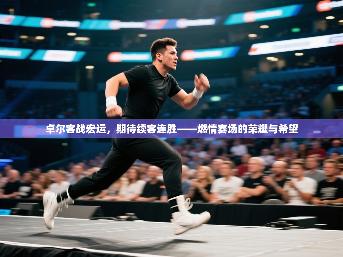 卓尔客战宏运，期待续客连胜——燃情赛场的荣耀与希望  第2张