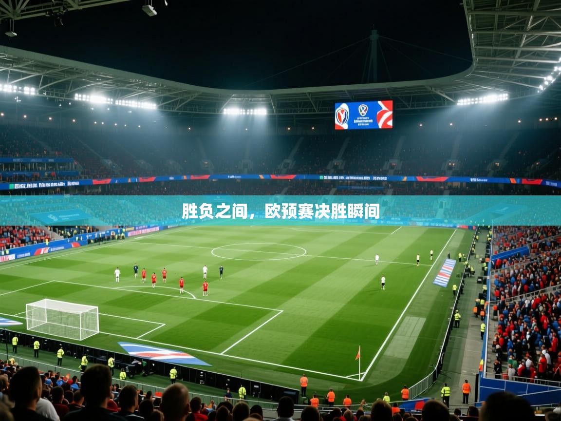 胜负之间,欧预赛决胜瞬间 第2张