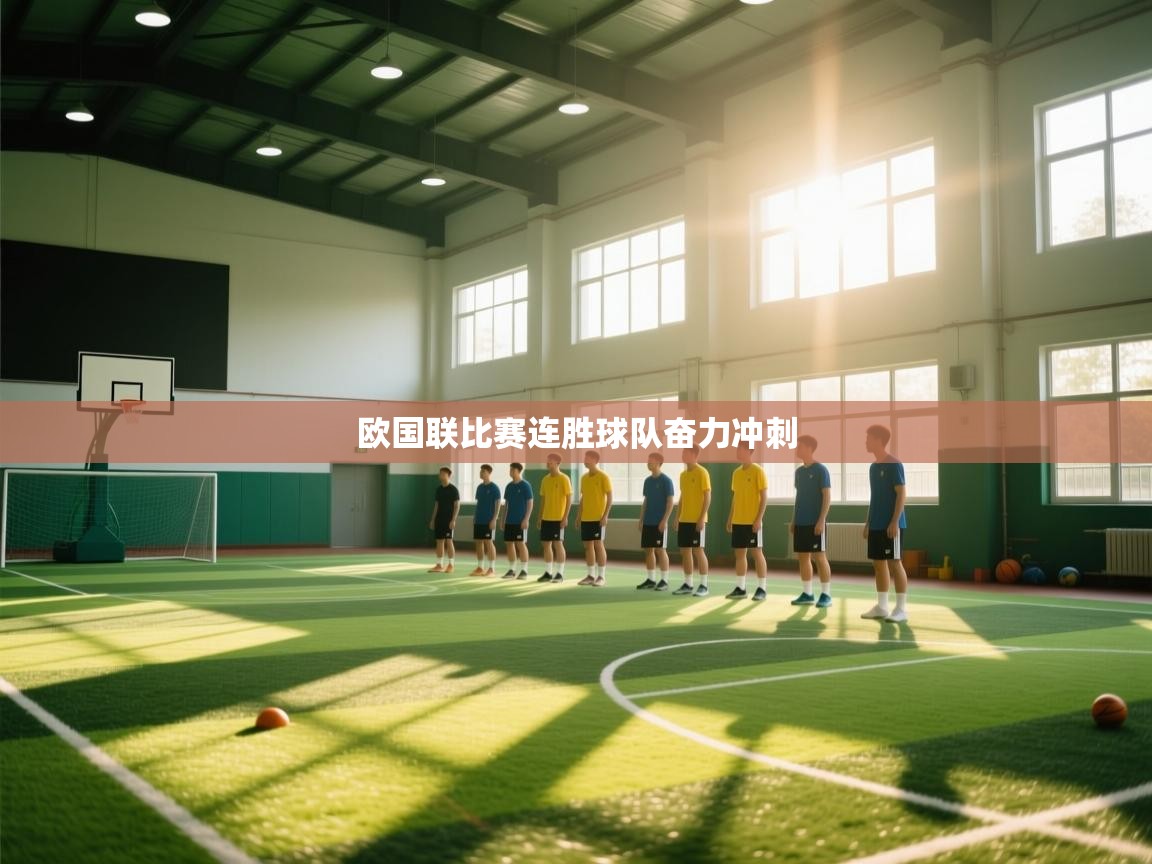 欧国联比赛连胜球队奋力冲刺 第2张