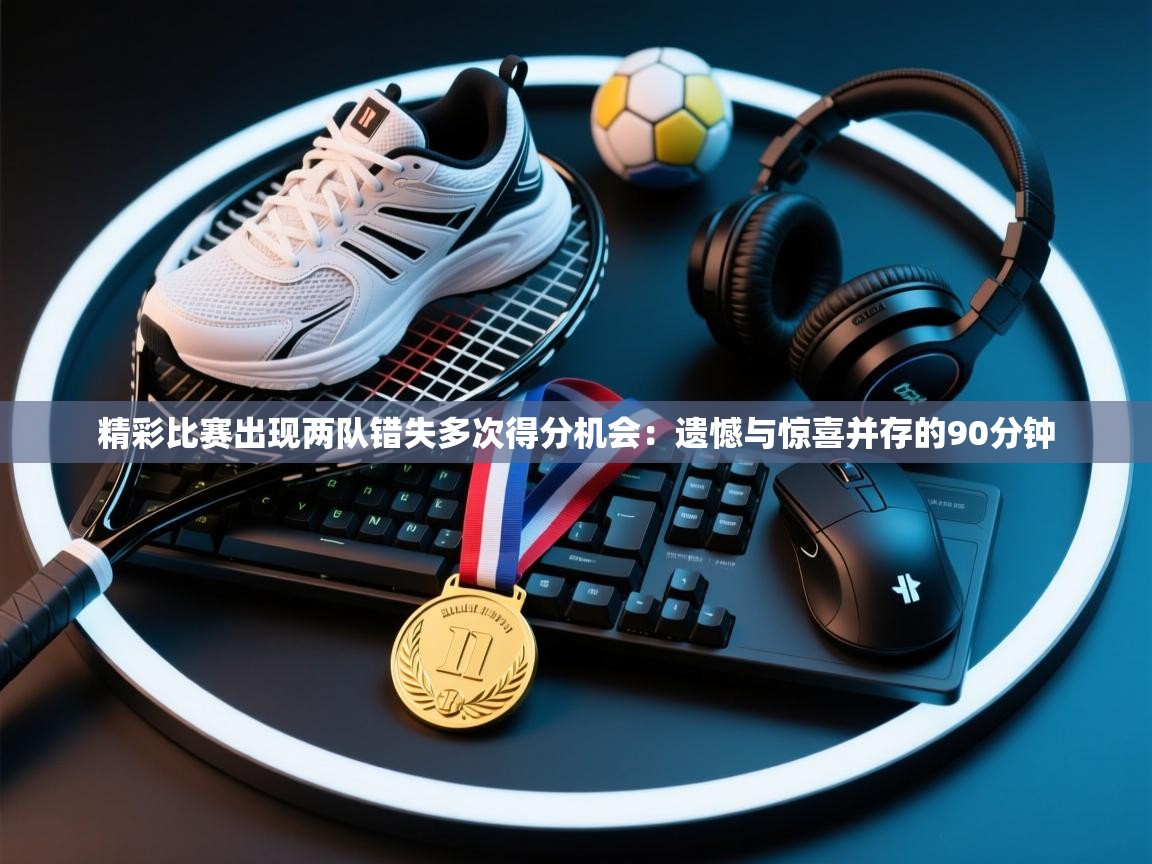 精彩比赛出现两队错失多次得分机会：遗憾与惊喜并存的90分钟  第1张